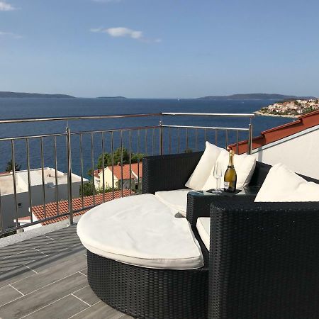 Appartamento Ferienhaus Ivanka Traù Esterno foto