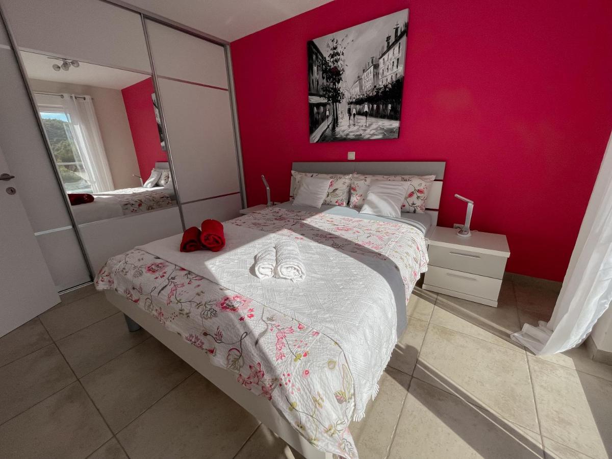 Appartamento Ferienhaus Ivanka Traù Esterno foto