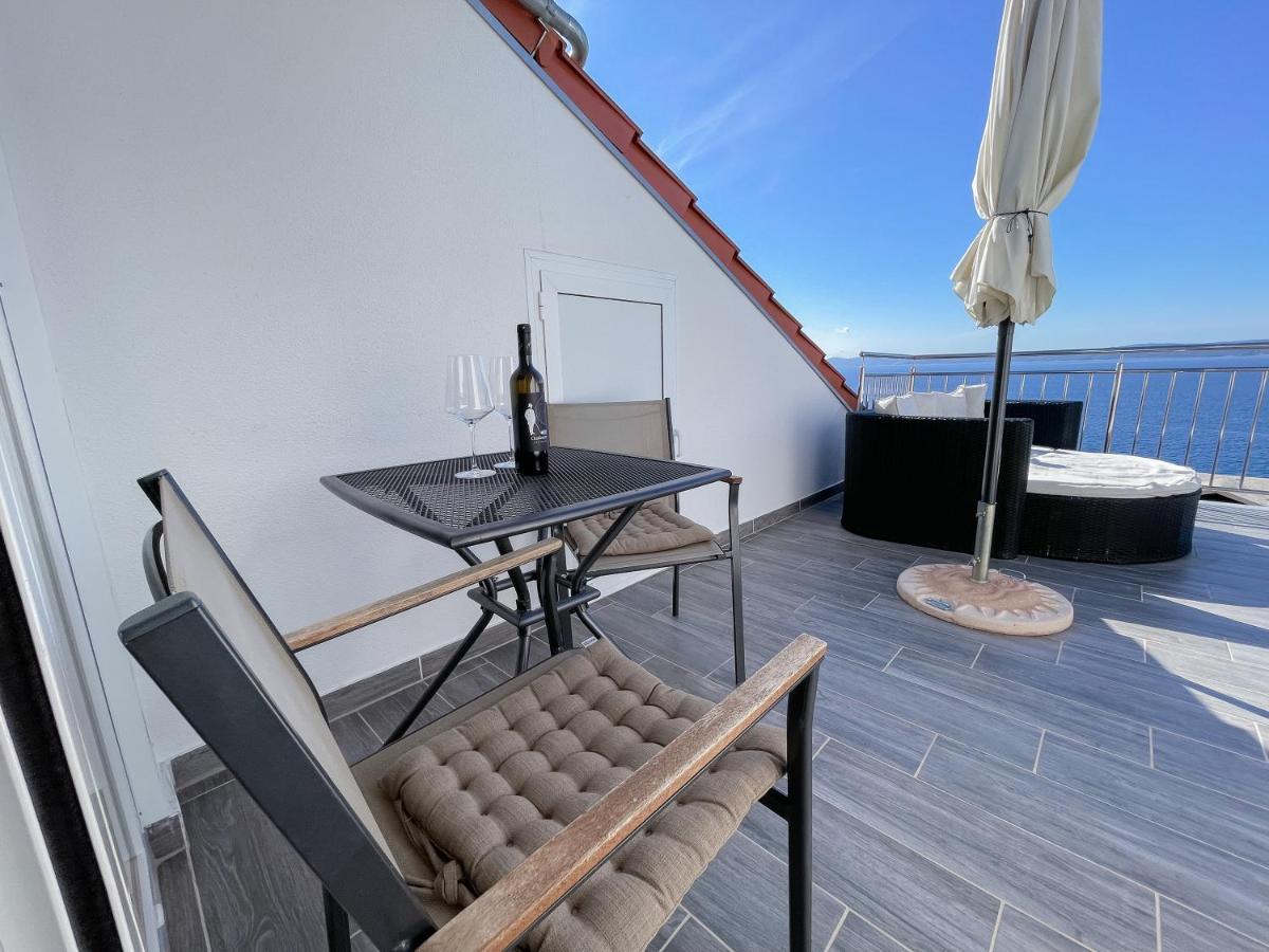 Appartamento Ferienhaus Ivanka Traù Esterno foto