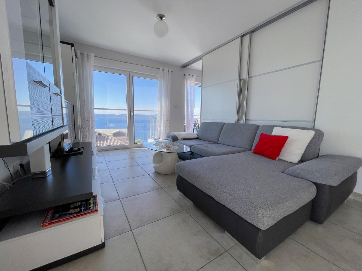 Appartamento Ferienhaus Ivanka Traù Esterno foto