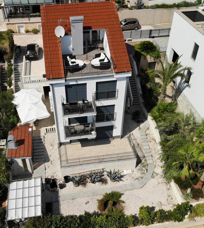 Appartamento Ferienhaus Ivanka Traù Esterno foto