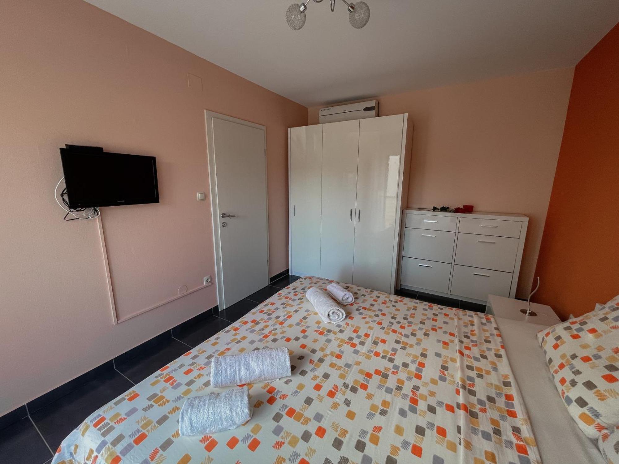 Appartamento Ferienhaus Ivanka Traù Camera foto