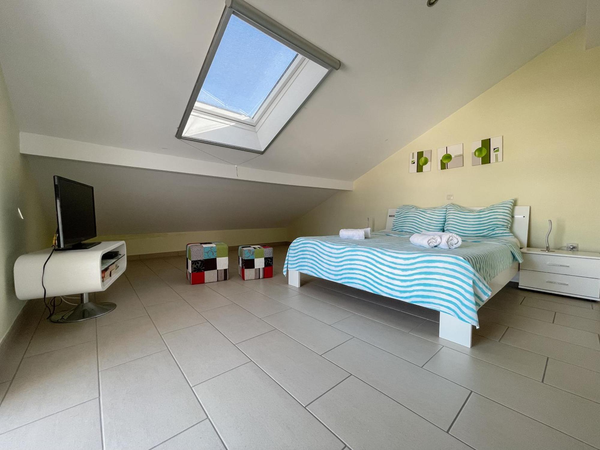 Appartamento Ferienhaus Ivanka Traù Camera foto