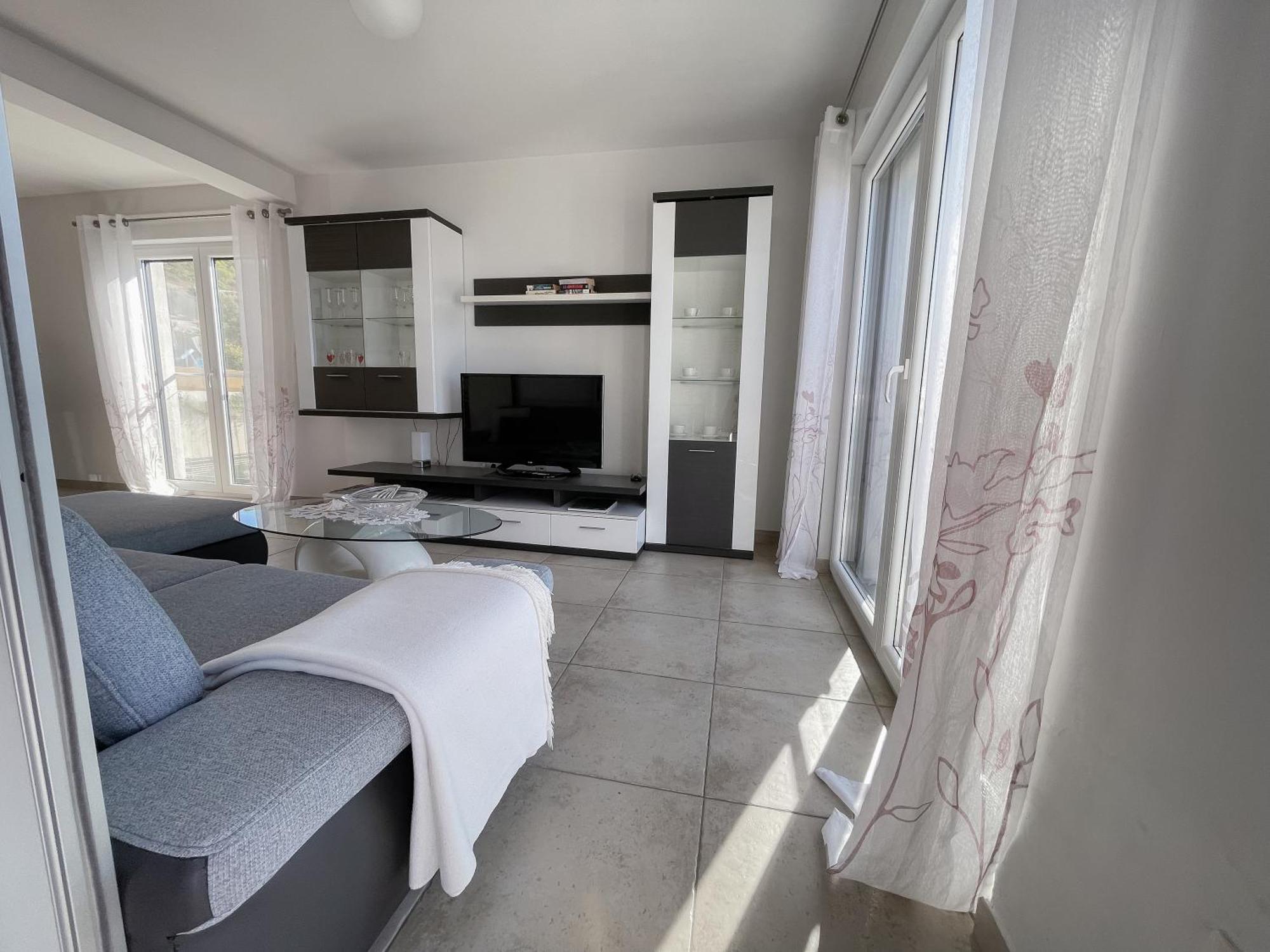 Appartamento Ferienhaus Ivanka Traù Camera foto