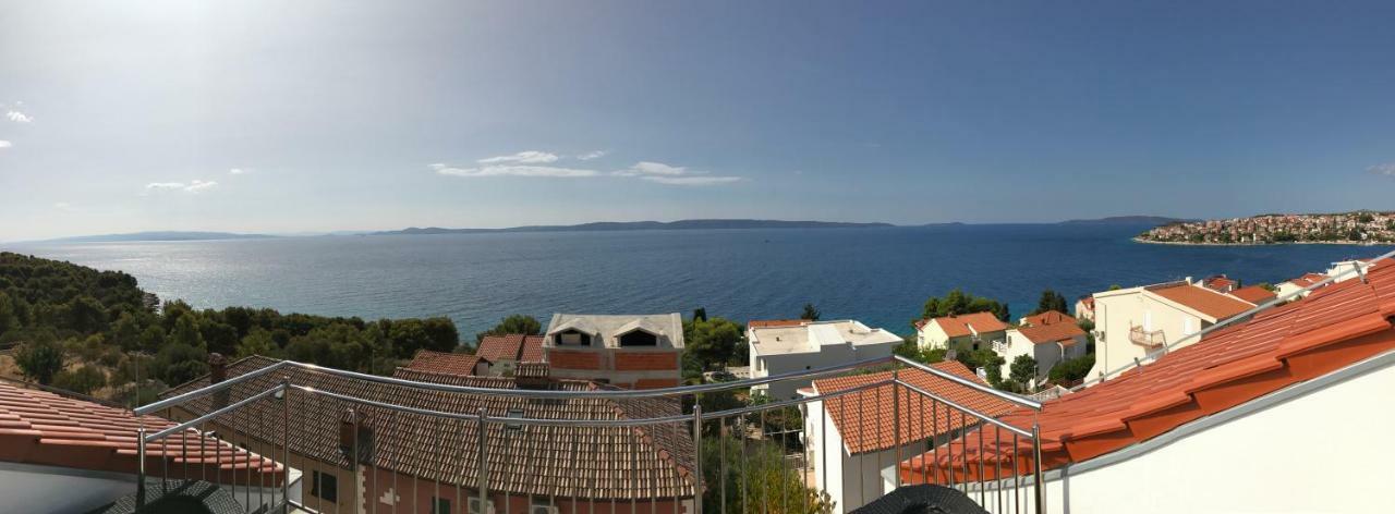 Appartamento Ferienhaus Ivanka Traù Esterno foto