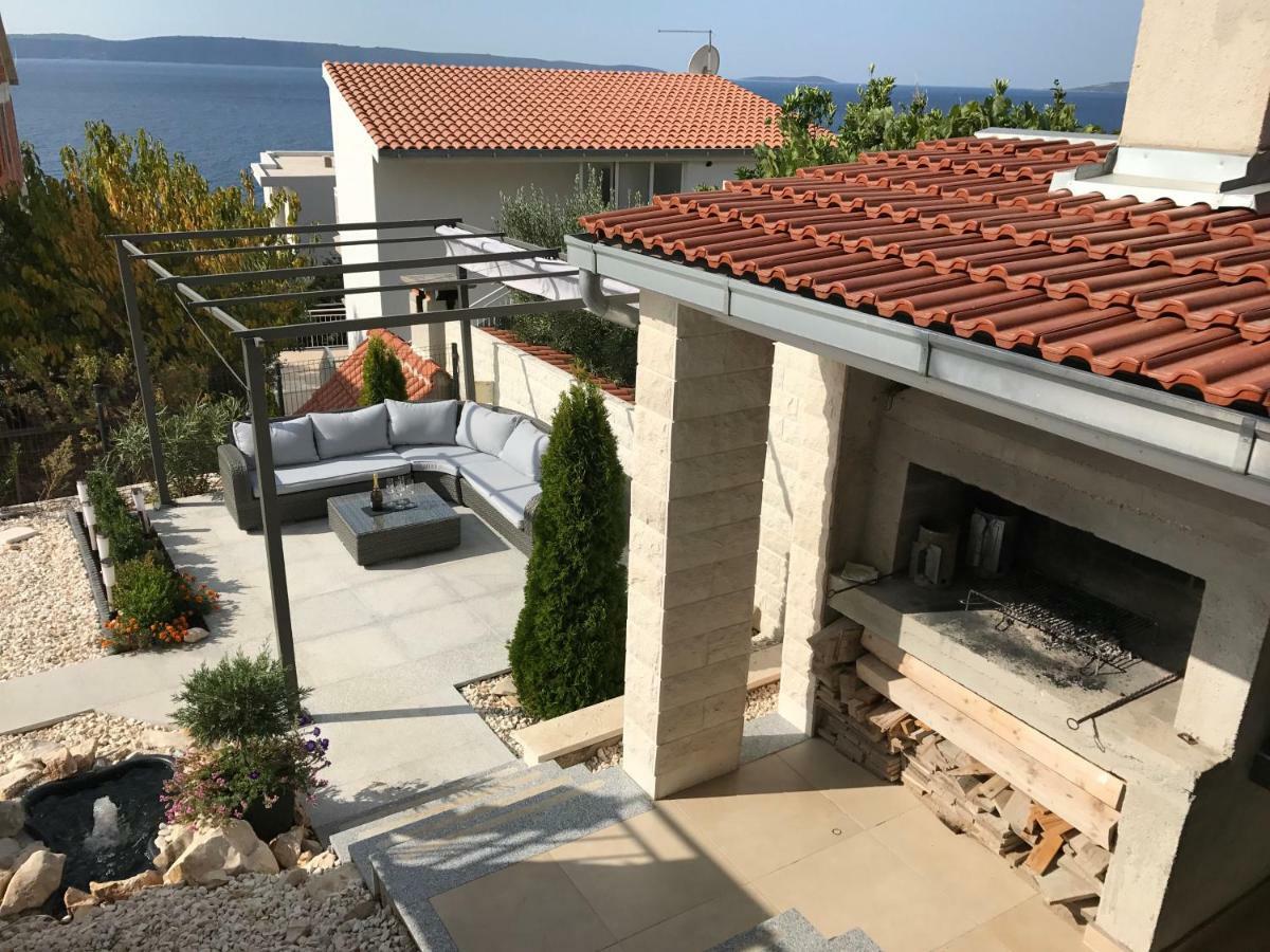 Appartamento Ferienhaus Ivanka Traù Esterno foto